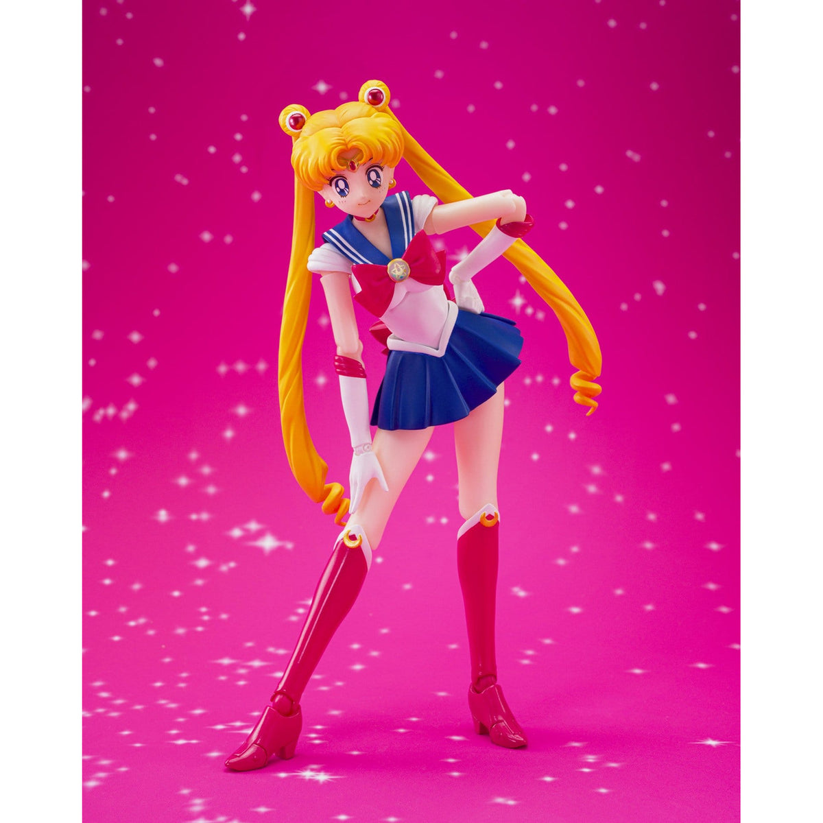 Produktbild Sailor Moon S.H. Figuarts Actionfigur Sailor Moon -Crystal