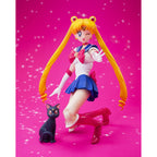 Produktbild Sailor Moon S.H. Figuarts Actionfigur Sailor Moon -Crystal