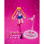 Produktbild Sailor Moon S.H. Figuarts Actionfigur Sailor Moon -Crystal