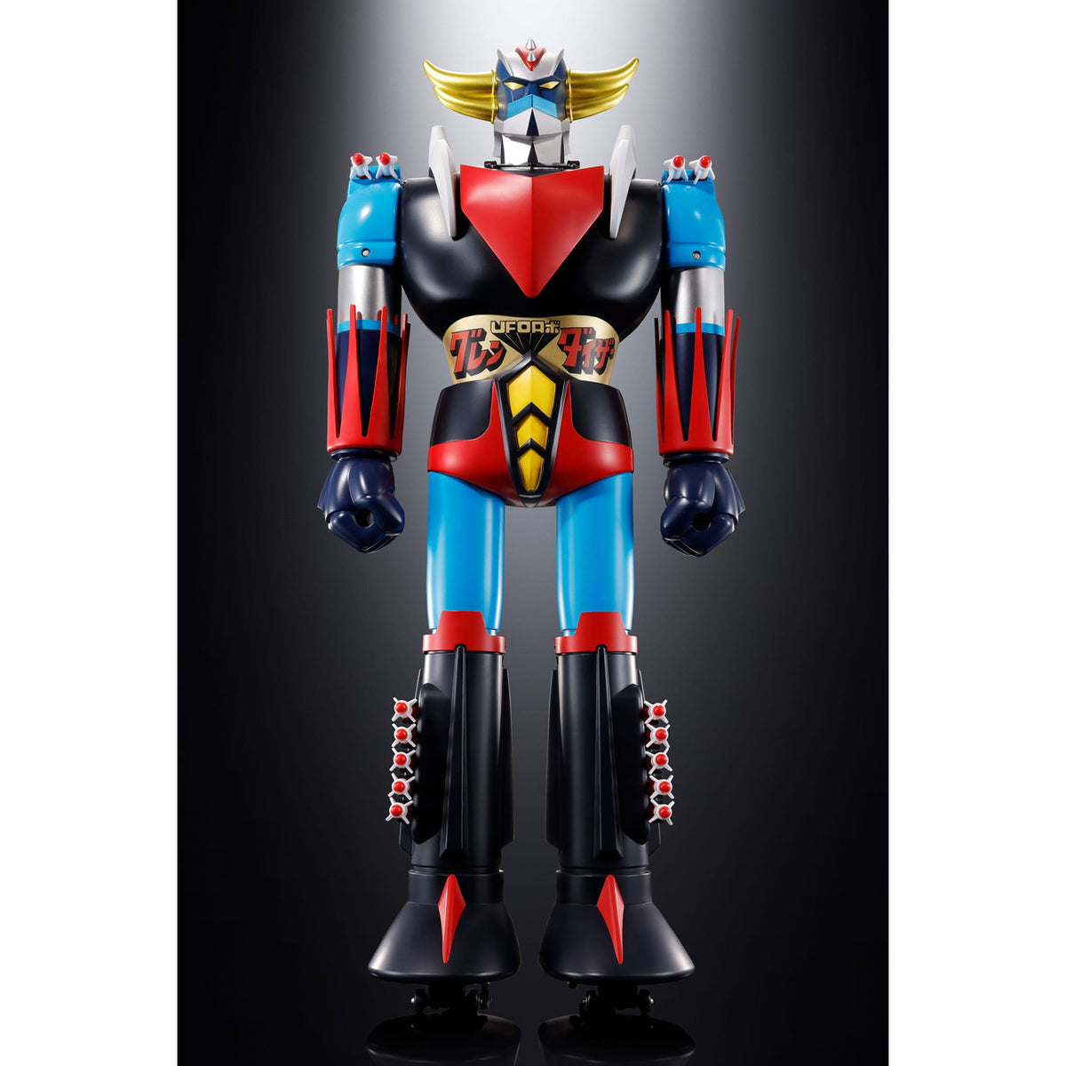 Immagine del prodotto Action figure Grendizer Jumbo Machineder - UFO Robot Grendizer