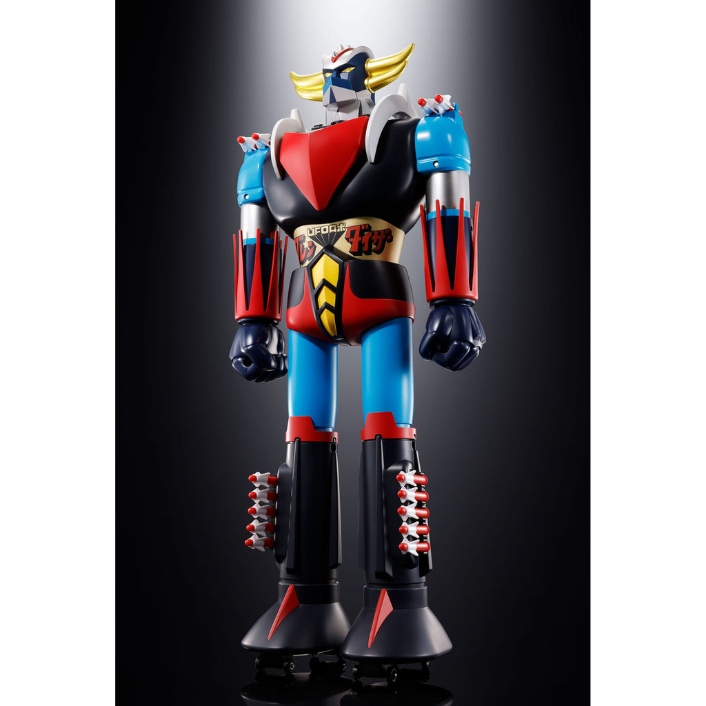 Immagine del prodotto Action figure Grendizer Jumbo Machineder - UFO Robot Grendizer