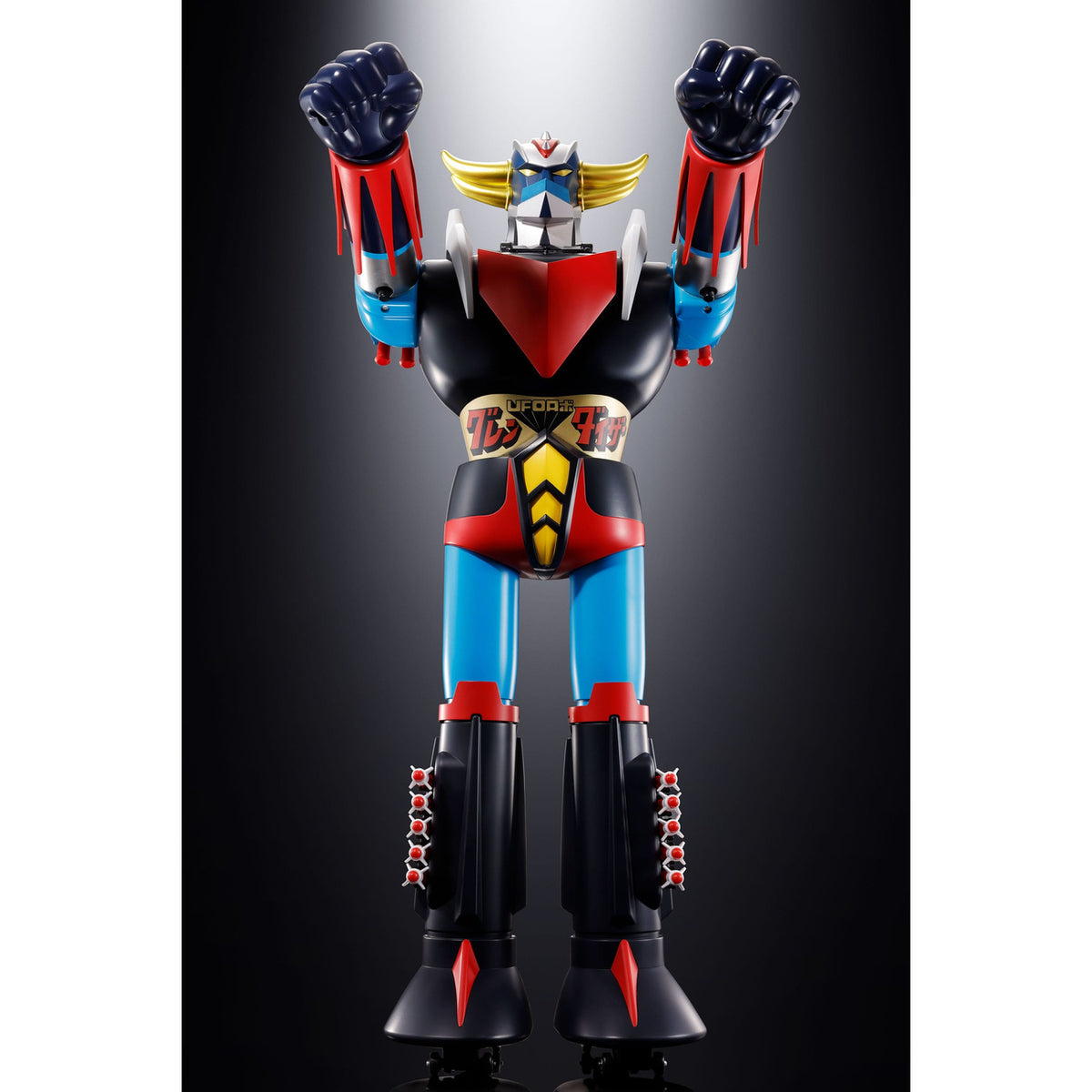 Immagine del prodotto Action figure Grendizer Jumbo Machineder - UFO Robot Grendizer