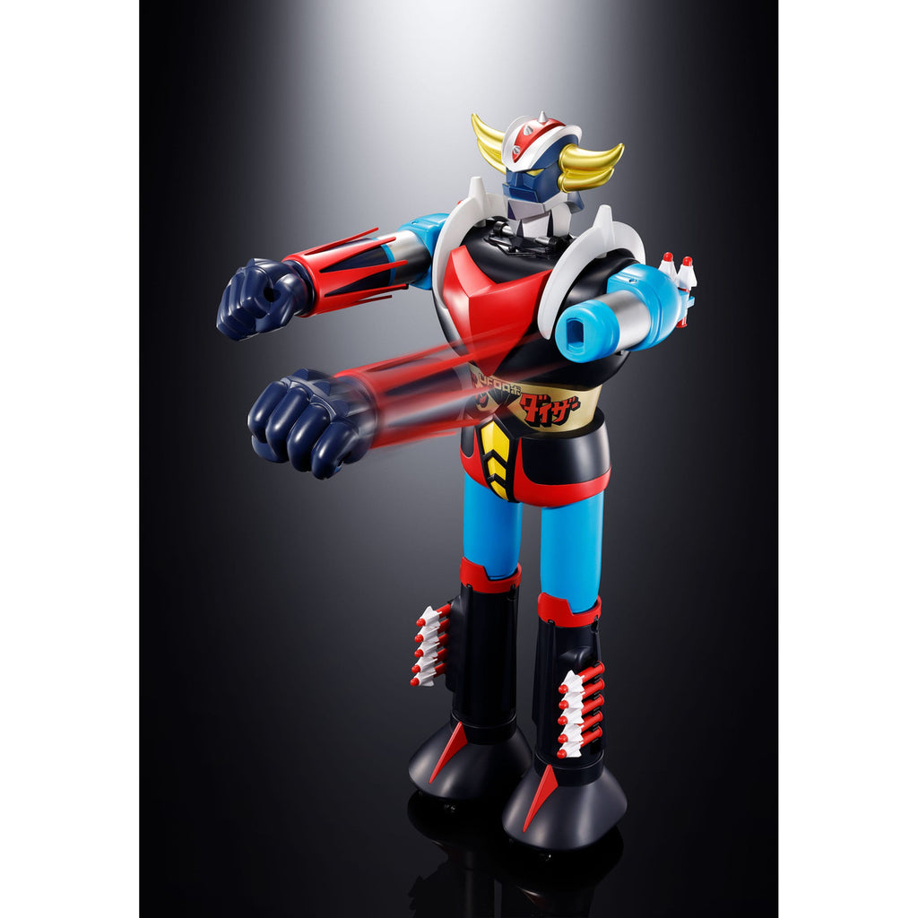 Immagine del prodotto Action figure Grendizer Jumbo Machineder - UFO Robot Grendizer