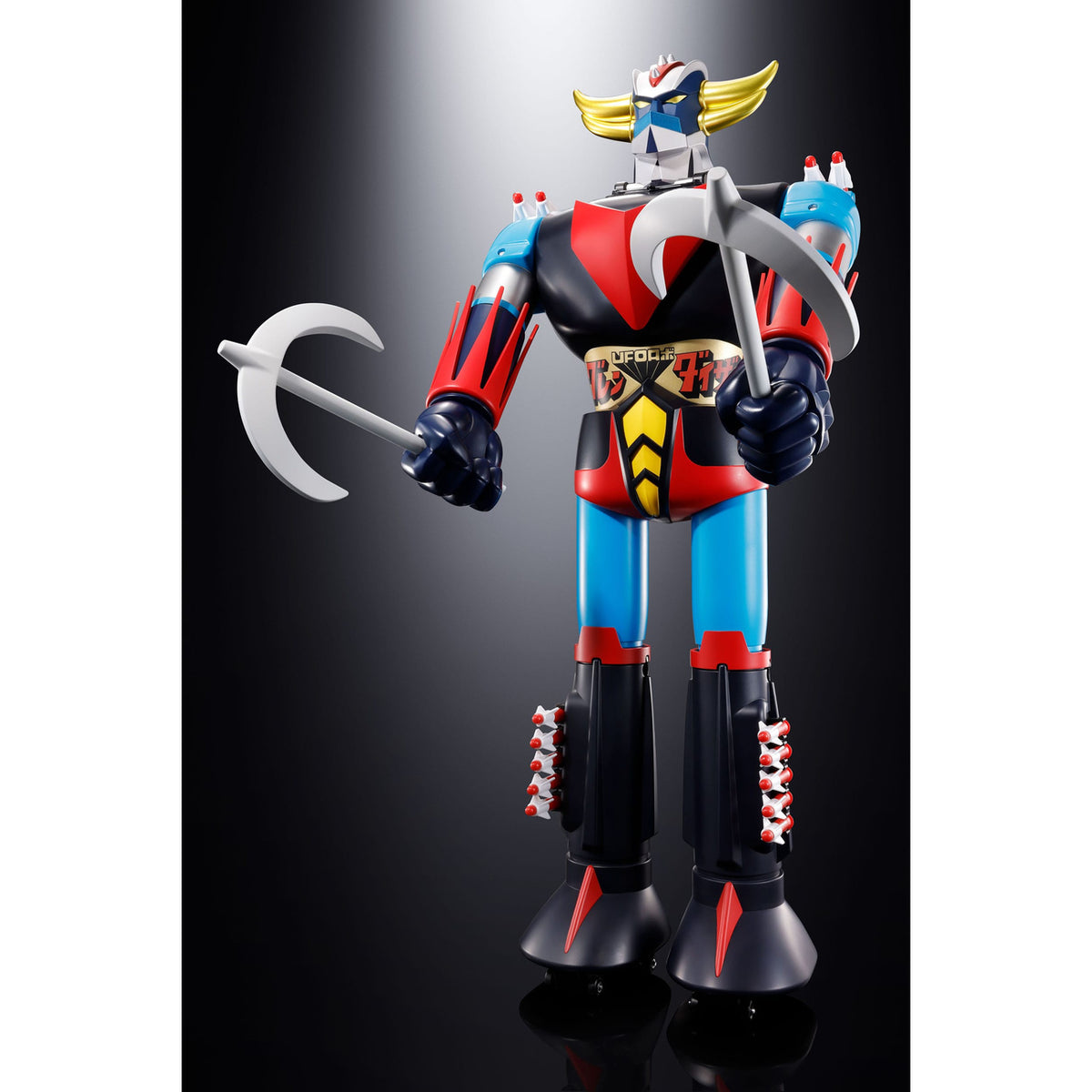 Immagine del prodotto Action figure Grendizer Jumbo Machineder - UFO Robot Grendizer