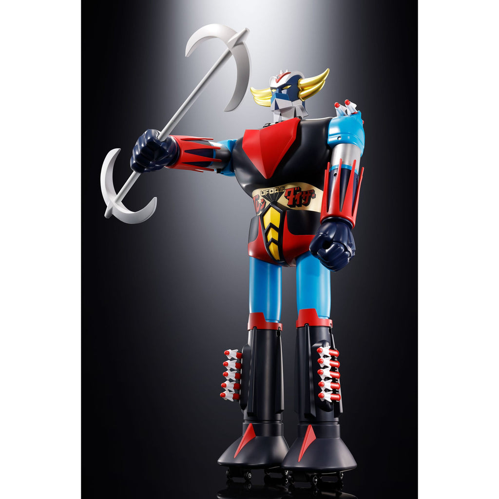 Immagine del prodotto Action figure Grendizer Jumbo Machineder - UFO Robot Grendizer