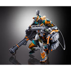 Image produit Neon Genesis Evangelion Figurine articulée en métal moulé sous pression Metal Build Eva