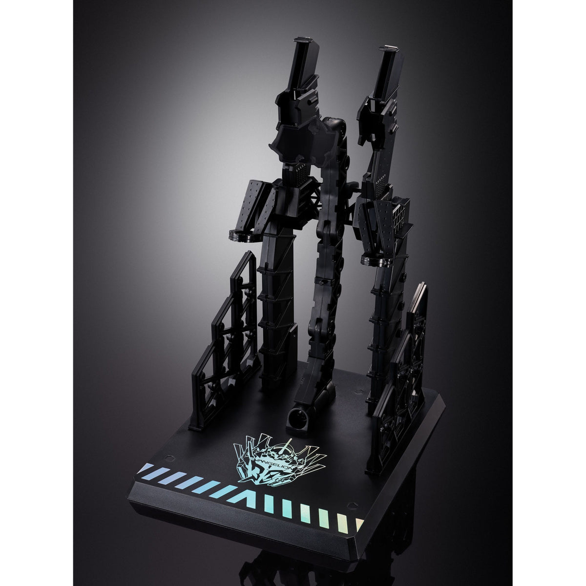 Image produit Neon Genesis Evangelion Figurine articulée en métal moulé sous pression Metal Build Eva