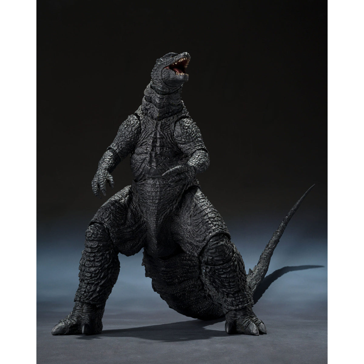 Produktbild Godzilla 2014 S.H.MonsterArts Actionfigur Godzilla Movie
