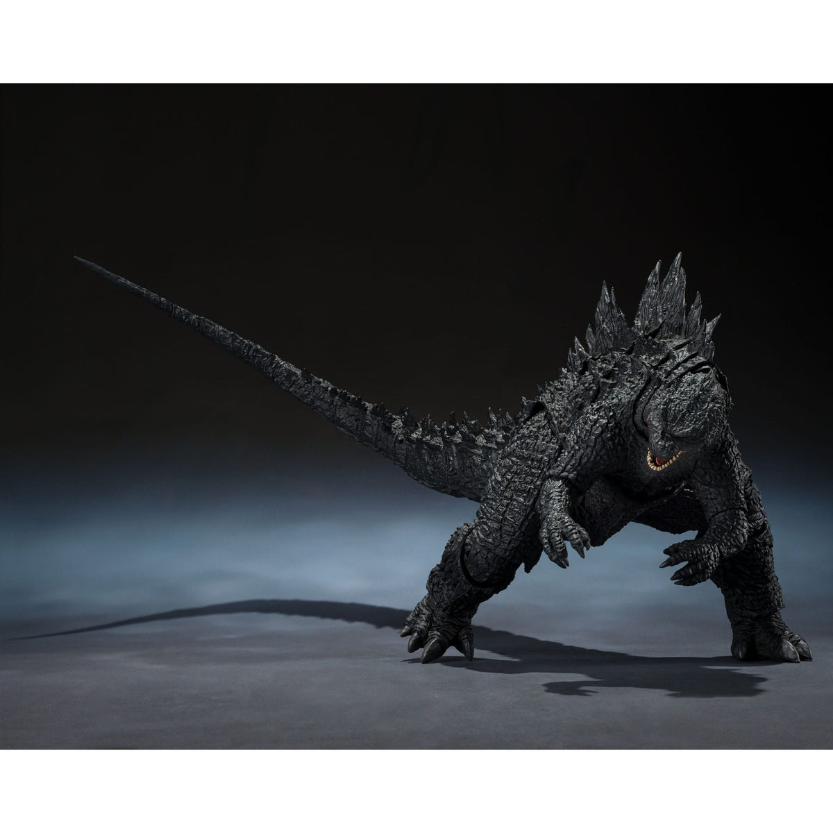 Produktbild Godzilla 2014 S.H.MonsterArts Actionfigur Godzilla Movie