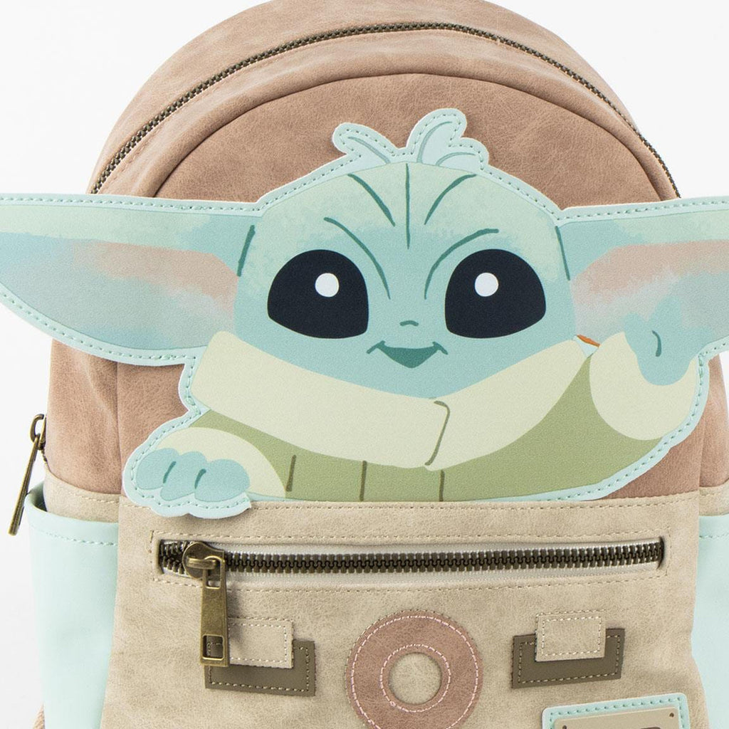 Immagine del prodotto Star Wars: The Mandalorian Zaino Grogu