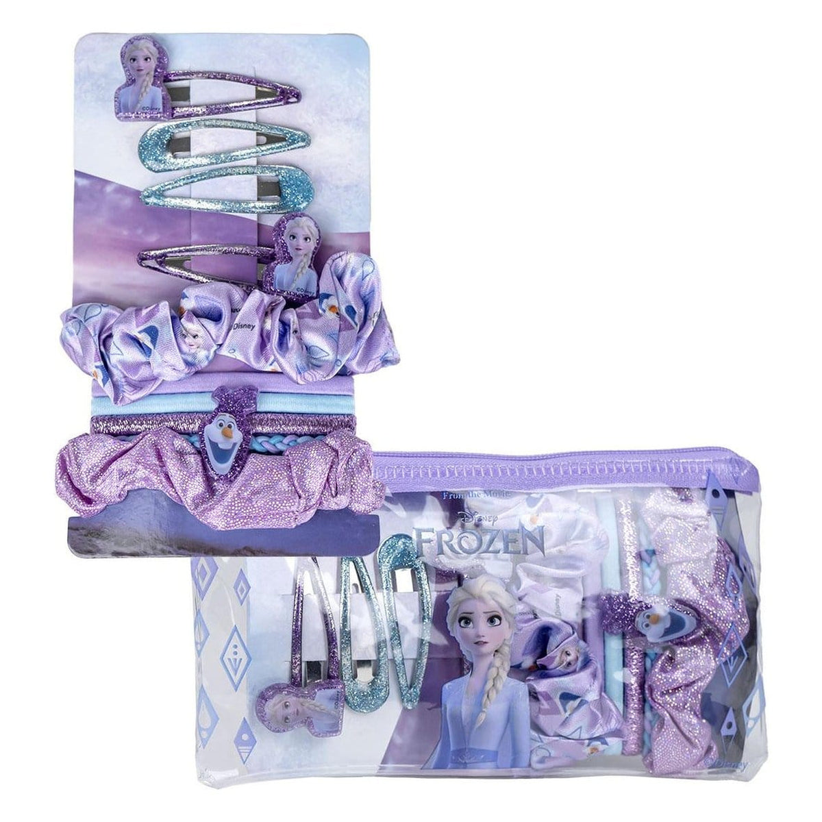 Image produit La Reine des Neiges - Set d'accessoires de beauté