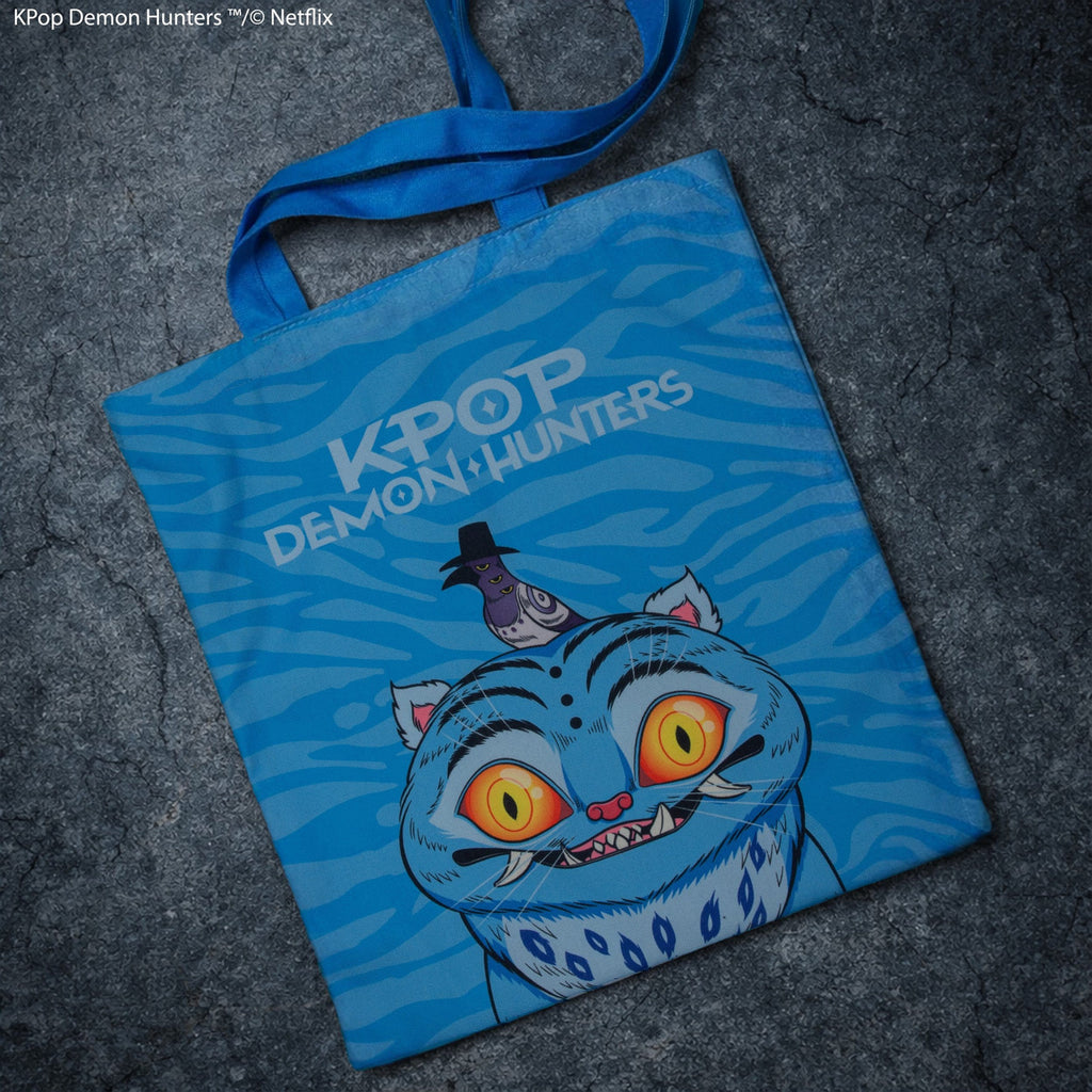 Produktbild KPop Demon Hunters Tragetasche Derpy & Sussie