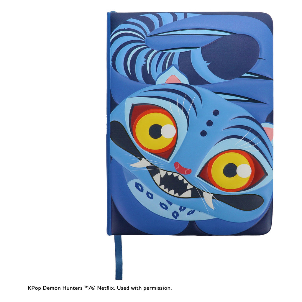 Image produit Carnet Puffy Derpy KPop Demon Hunters