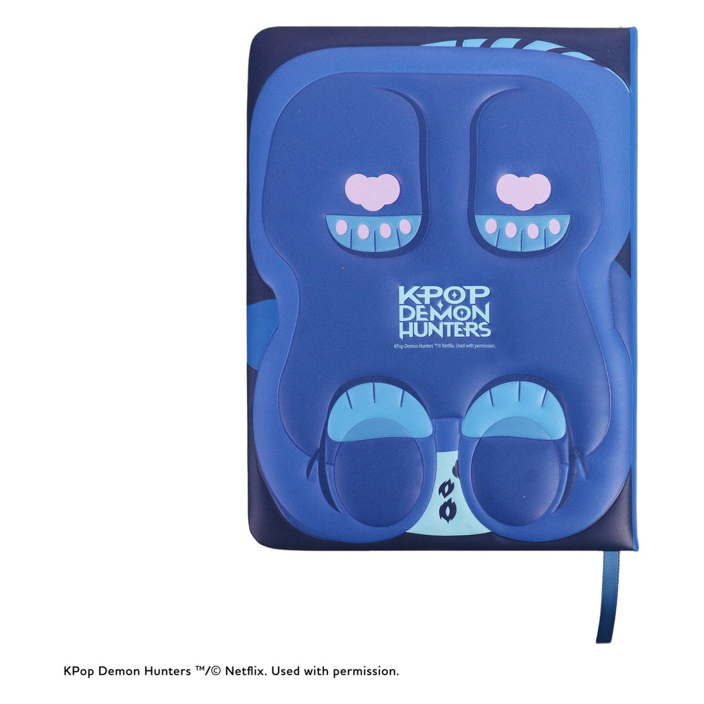 Image produit Carnet Puffy Derpy KPop Demon Hunters
