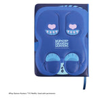 Image produit Carnet Puffy Derpy KPop Demon Hunters