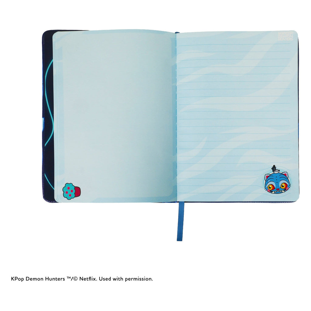 Image produit Carnet Puffy Derpy KPop Demon Hunters