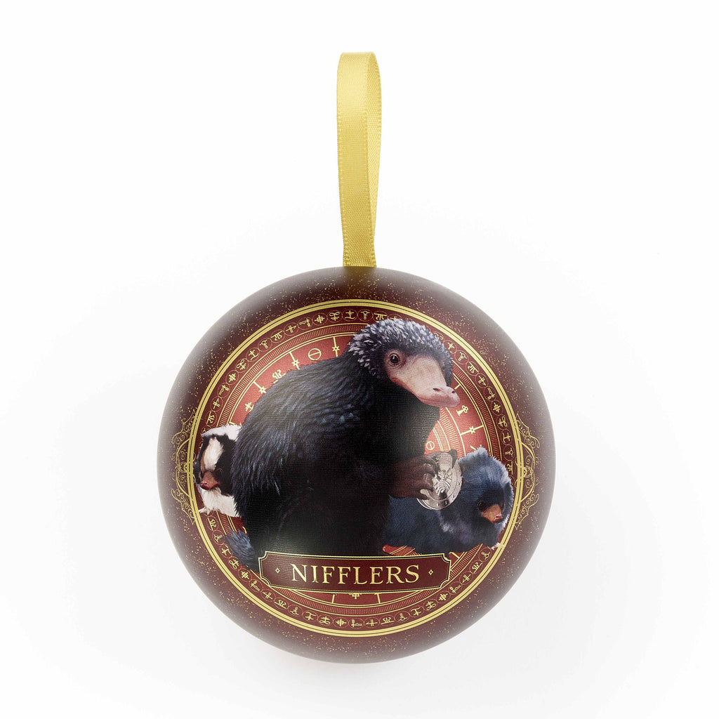 Image produit Décoration de Noël Les Animaux fantastiques avec collier