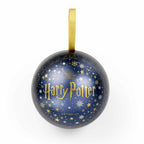 Image produit Décoration de Noël Harry Potter avec collier Luna Lovegood