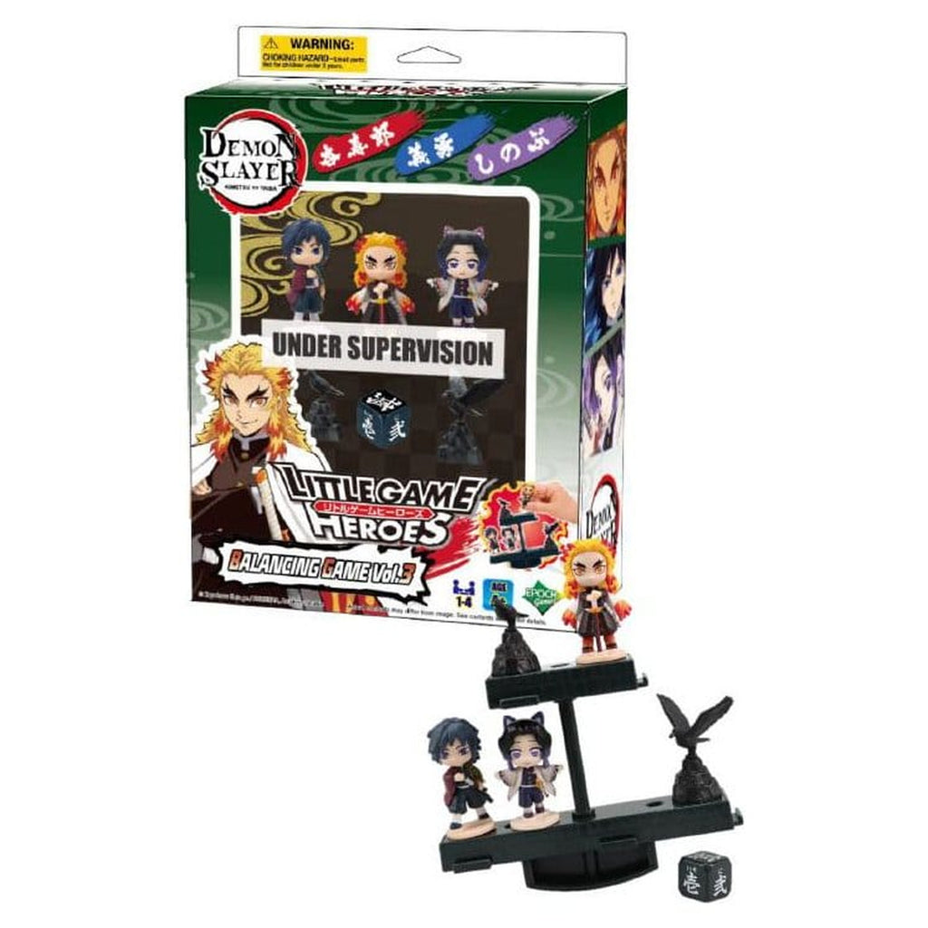 Immagine del prodotto Gioco Demon Slayer Kyojuro & Giyu & Shinobu