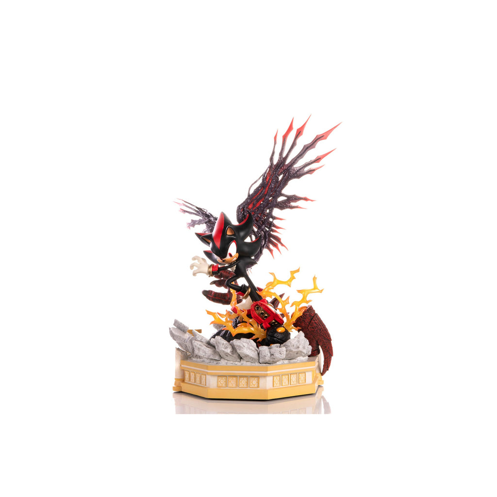 Produktbild Sonic X Shadow Generations Statue Shadow Evolved 58 cm
