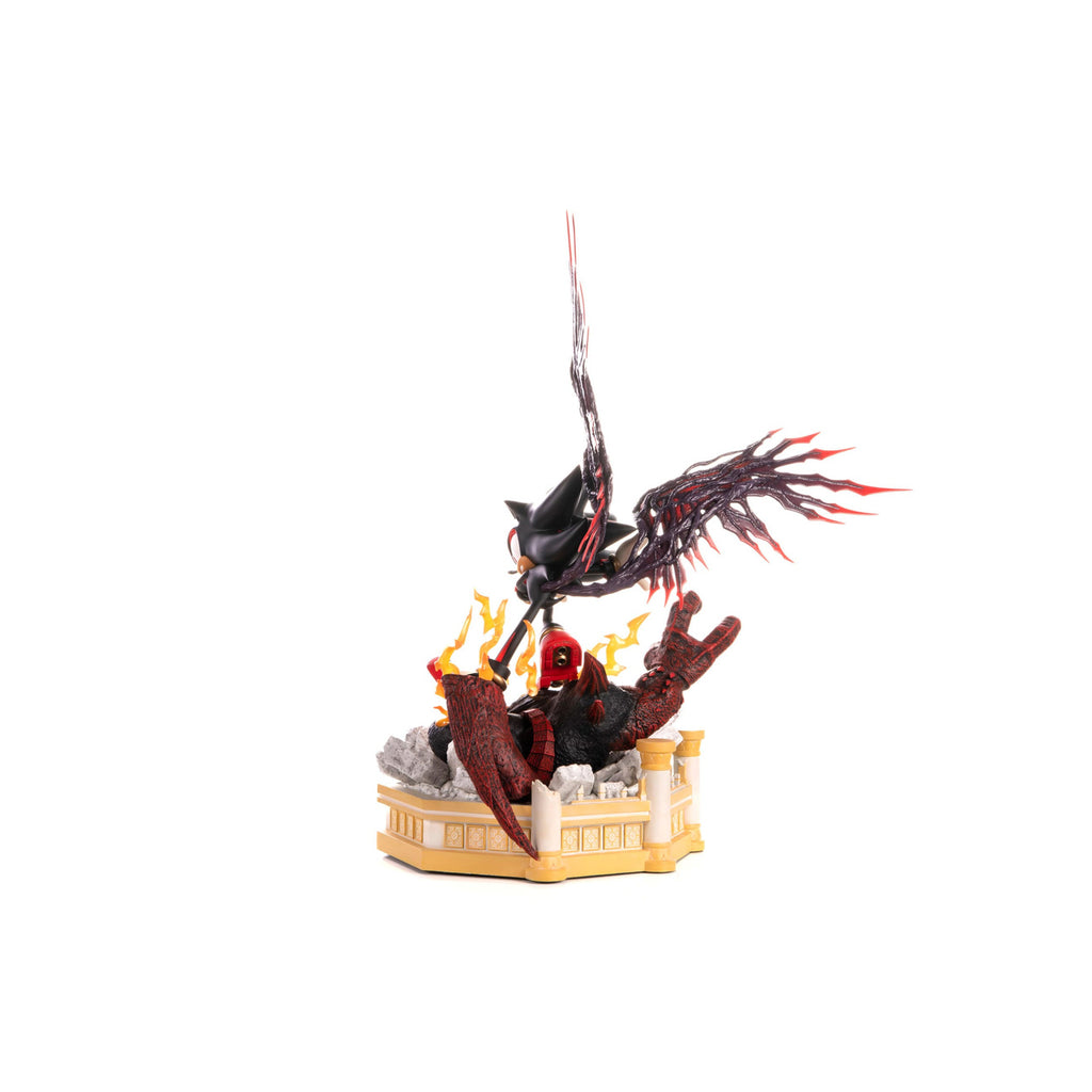Produktbild Sonic X Shadow Generations Statue Shadow Evolved 58 cm
