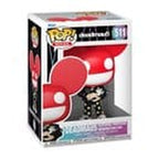 Product image Deadmau5 POP! Rocks Vinyl Figure Deadmau5 with Cat 9 cm