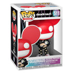Product image Deadmau5 POP! Rocks Vinyl Figure Deadmau5 with Cat 9 cm