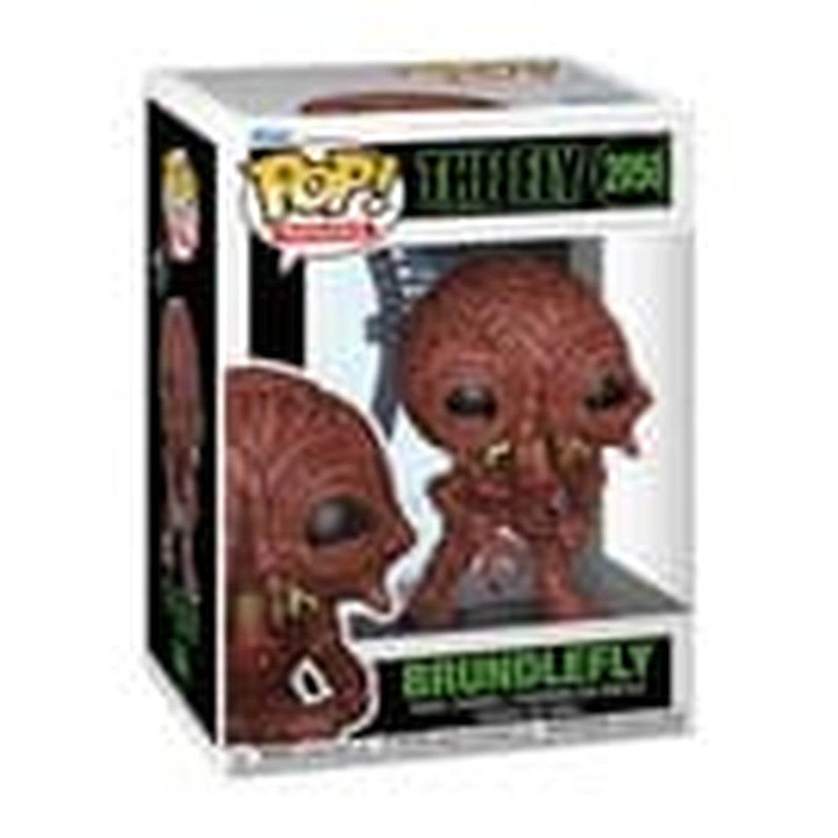 Immagine del prodotto La Mosca statuetta in vinile POP! Movies Mosca forma finale 9 cm
