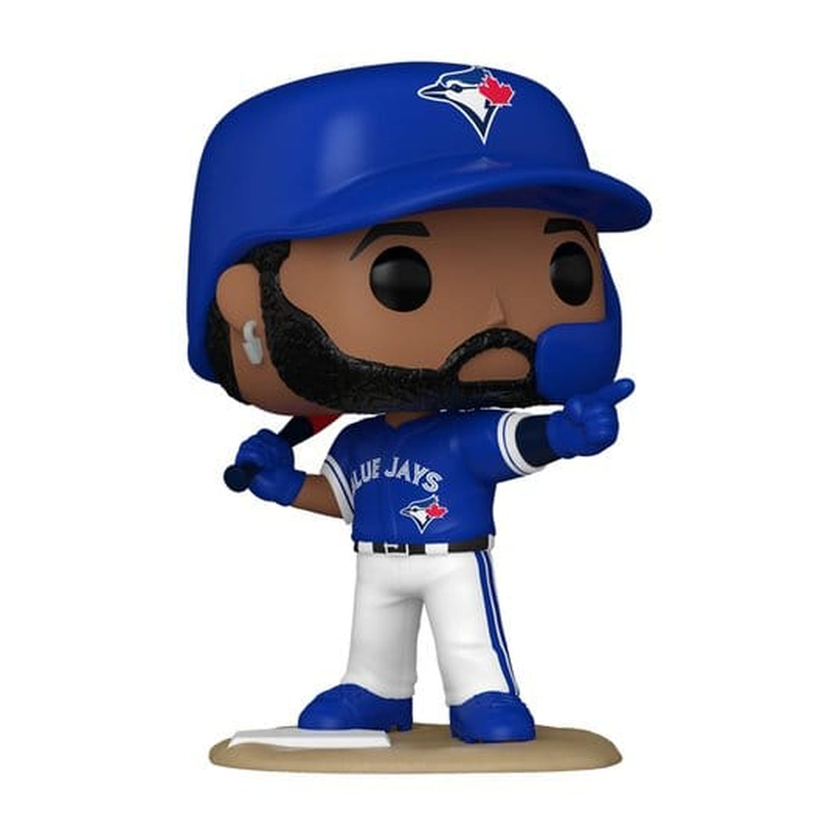 Produktbild MLB POP! Vinyl Figur Blue Jays - Vladimir Guerrero Jr.
