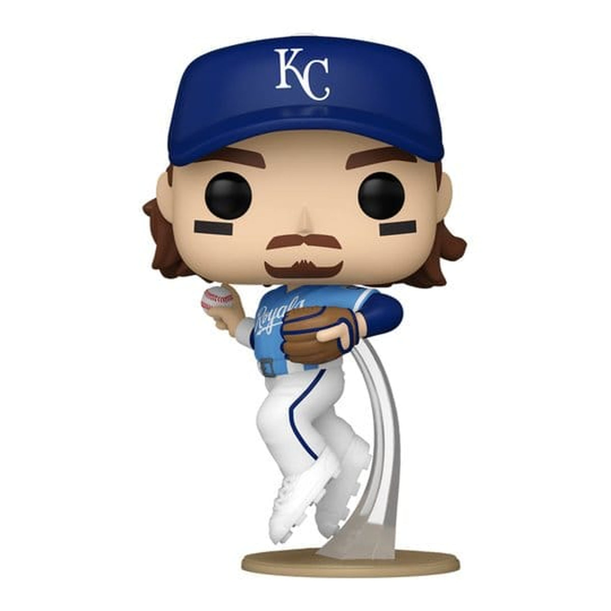 Produktbild MLB POP! Vinyl Figur Royals - Bobby Witt Jr 9 cm