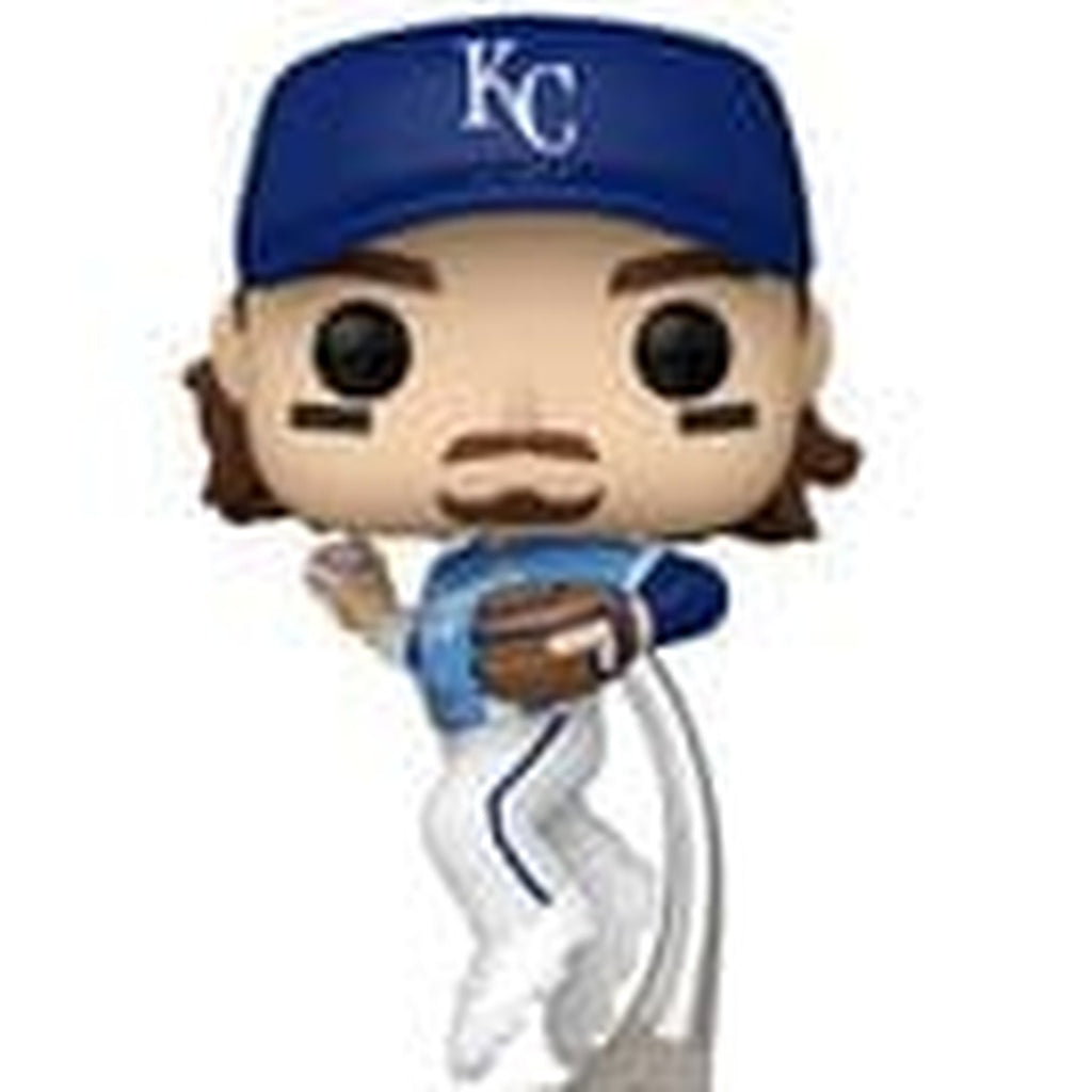 Produktbild MLB POP! Vinyl Figur Royals - Bobby Witt Jr 9 cm