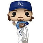Produktbild MLB POP! Vinyl Figur Royals - Bobby Witt Jr 9 cm