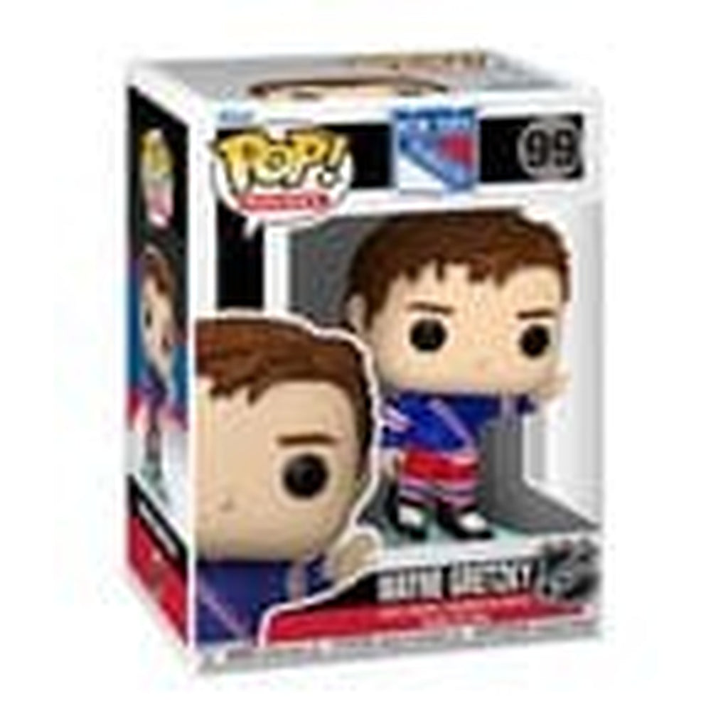 Immagine del prodotto Personaggio in vinile POP! NHL Legends - Wayne Gretzky (NYR-FW) 9 cm