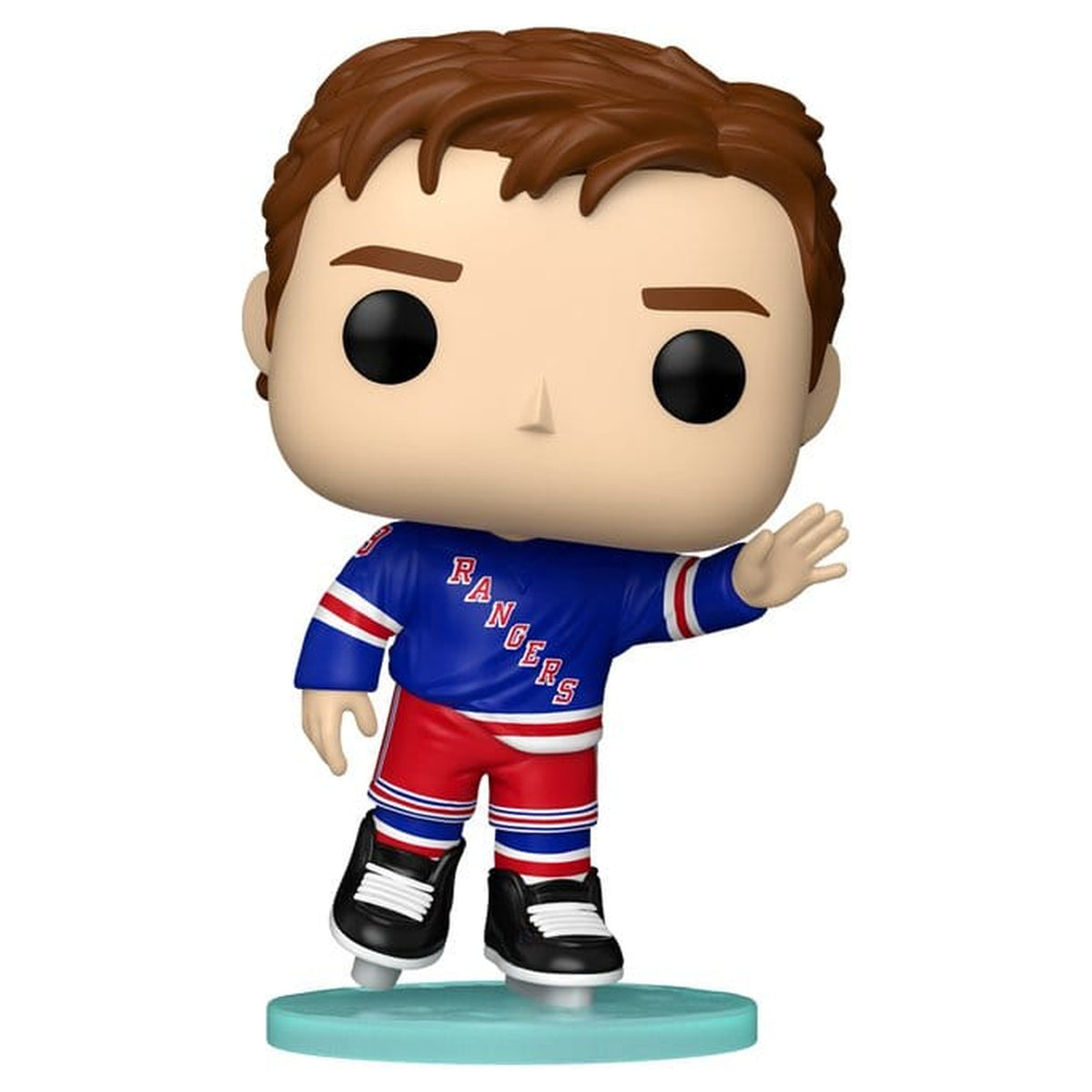 Immagine del prodotto Personaggio in vinile POP! NHL Legends - Wayne Gretzky (NYR-FW) 9 cm