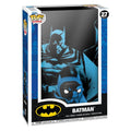 Produktbild DC Comics POP! Comic Covers Vinyl Figur Batman Black & Blue