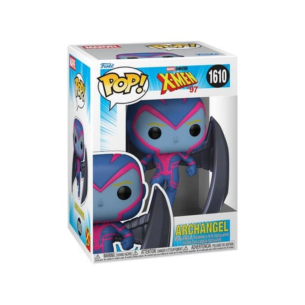 Image produit Figurine POP! en vinyle Marvel : X-Men '97 S4 - Archangel 9 cm
