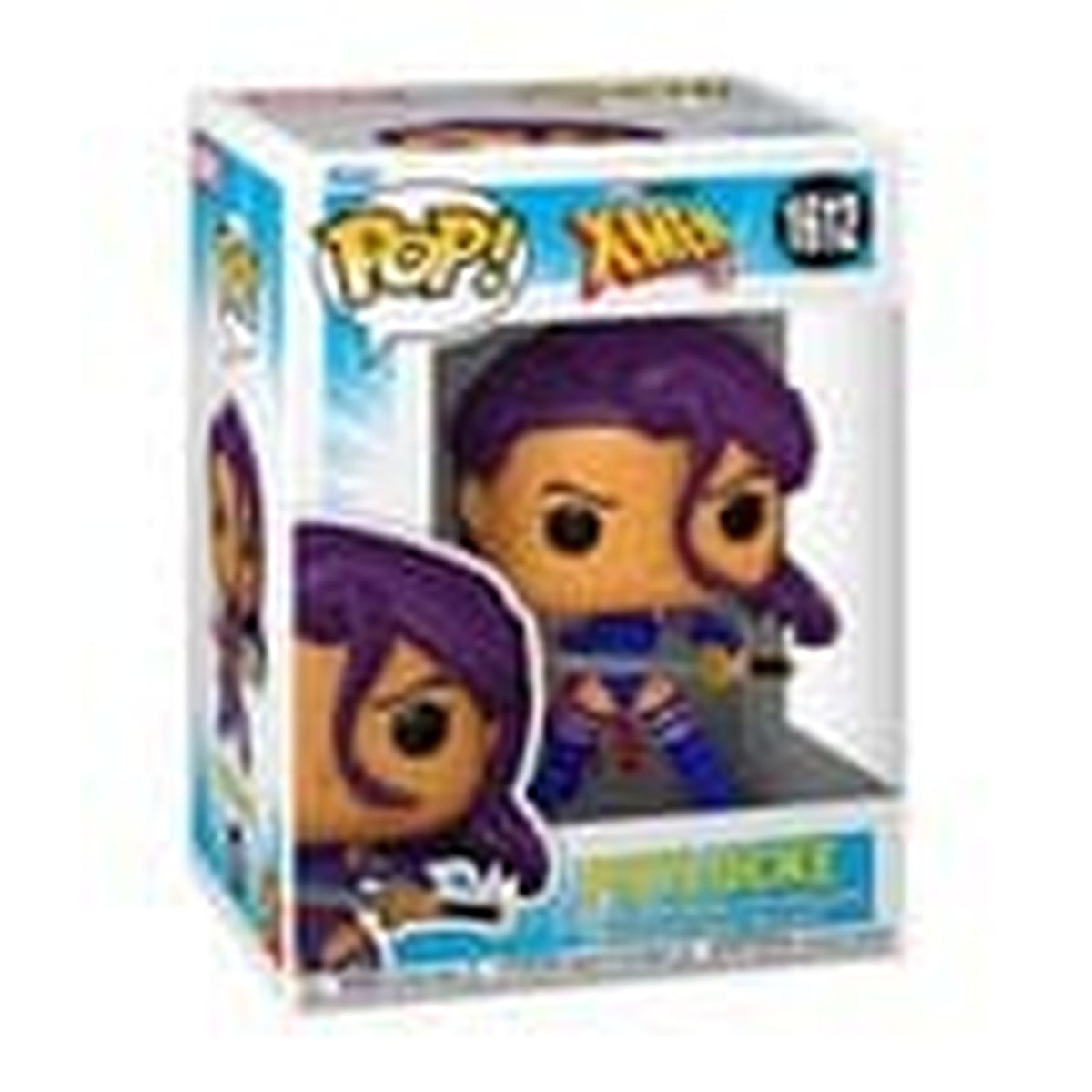 Immagine del prodotto Figura POP! in vinile Marvel: X-Men '97 S4 - Psylocke 9 cm