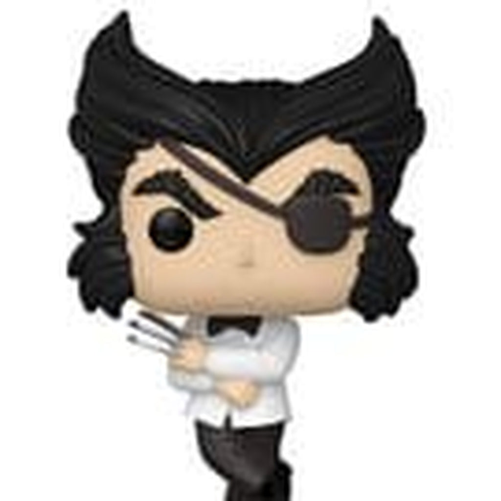 Produktbild Marvel POP! Vinyl Figur : Patch & Mr. Fixit- Patch 9 cm