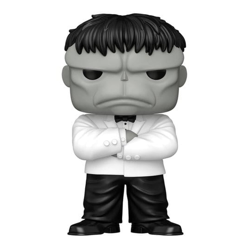 Produktbild Marvel Super Sized POP! Vinyl Figur Joe Fix It 15 cm
