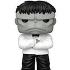 Produktbild Marvel Super Sized POP! Vinyl Figur Joe Fix It 15 cm