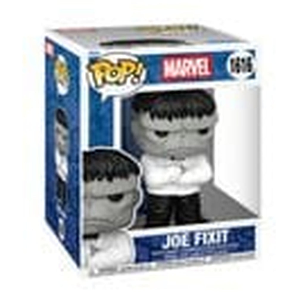 Produktbild Marvel Super Sized POP! Vinyl Figur Joe Fix It 15 cm