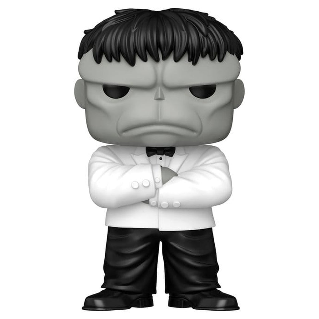 Produktbild Marvel Super Sized POP! Vinyl Figur Joe Fix It 15 cm