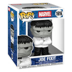 Produktbild Marvel Super Sized POP! Vinyl Figur Joe Fix It 15 cm