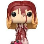 Produktbild Carrie POP! Movies Vinyl Figur Carrie (Bloody) 9 cm