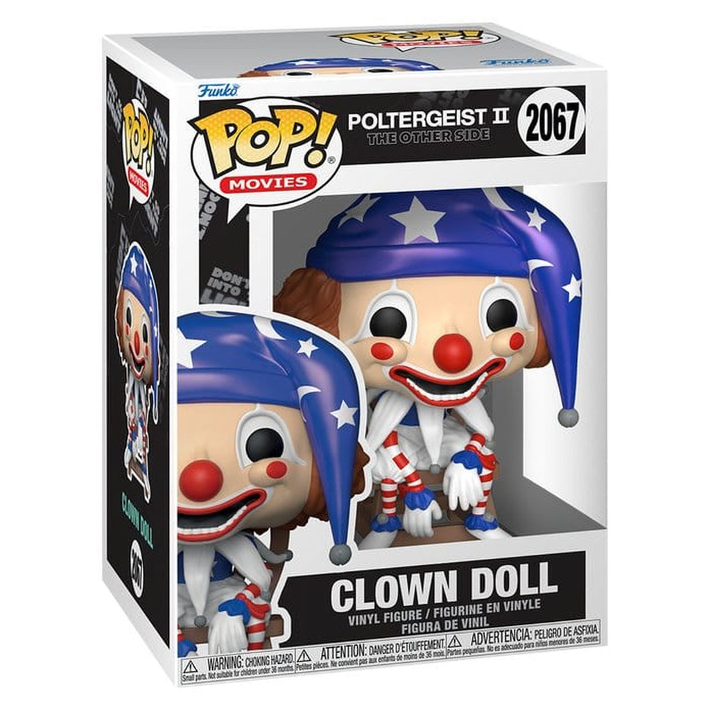 Produktbild Poltergeist II - Die andere Seite POP! Movies Vinyl Figur