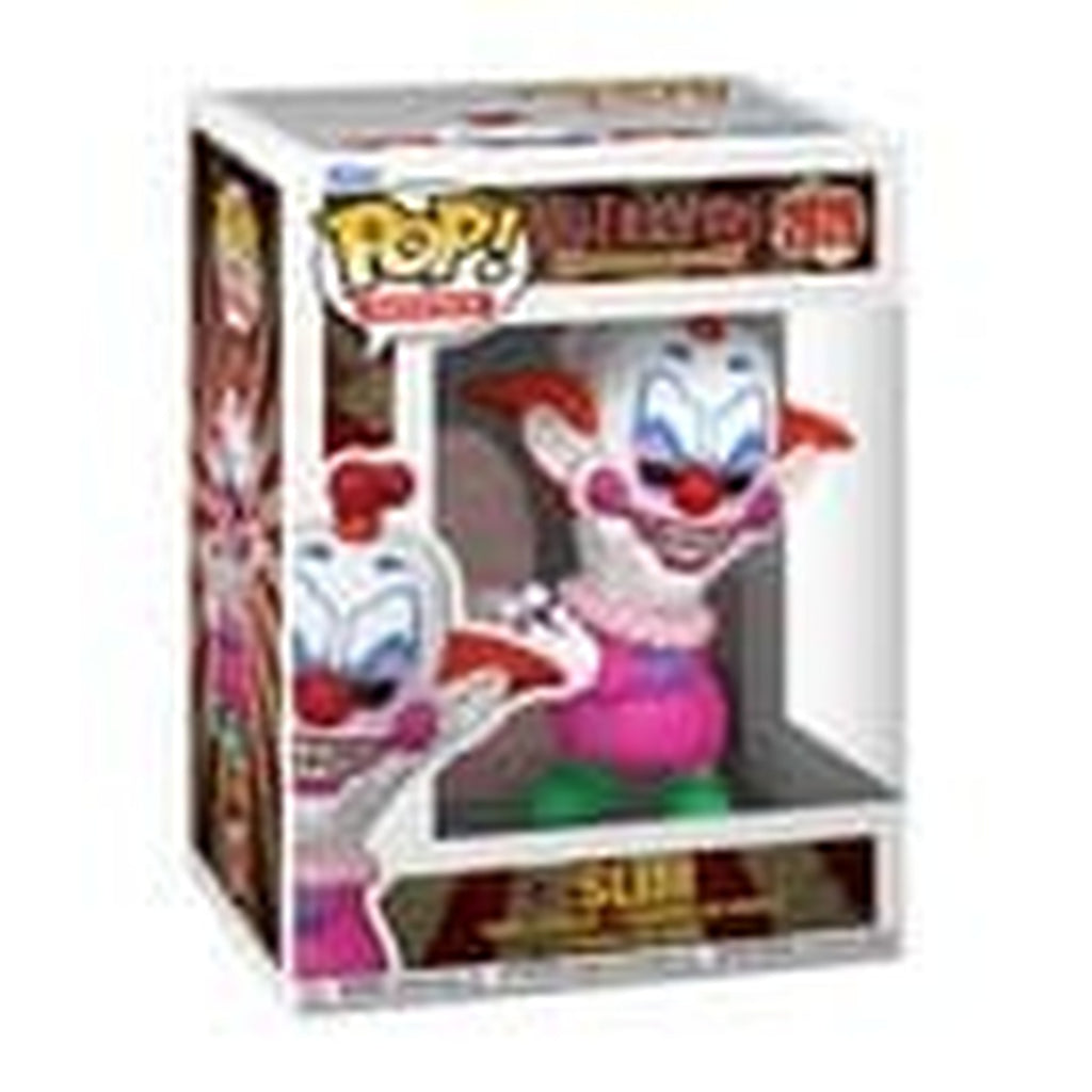 Image produit Killer Klowns from Outer Space POP! Movies Figurine en vinyle Slim