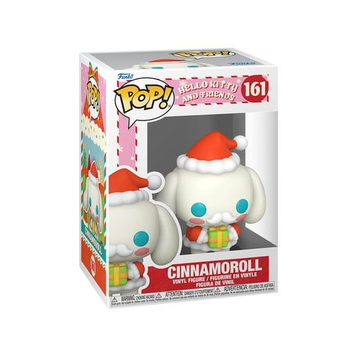 Produktbild Sanrio POP! Vinyl Figur : Merry Market- Cinnamoroll 9 cm