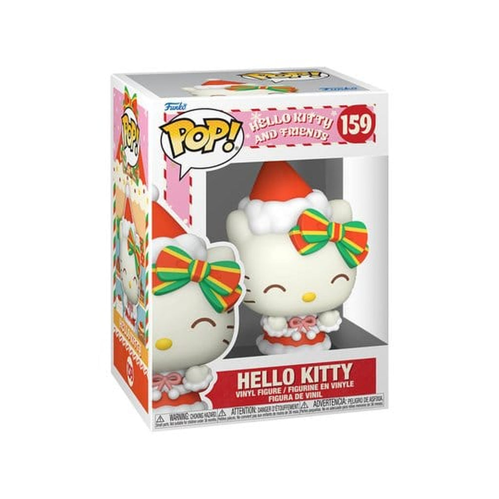 Immagine del prodotto Figure in vinile POP! Sanrio: Merry Market - Hello Kitty 9 cm