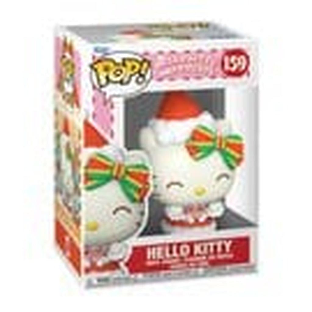 Immagine del prodotto Figure in vinile POP! Sanrio: Merry Market - Hello Kitty 9 cm