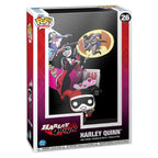 Immagine del prodotto DC Comics POP! Comic Covers statuetta in vinile Harley Quinn 9 cm